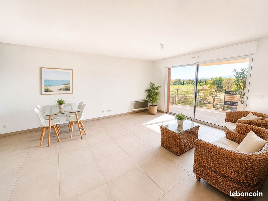 Appartement à vendre, 66m², Aix-en-Provence