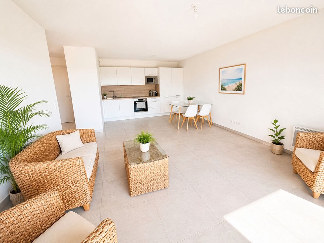 Appartement à vendre, 66m², Aix-en-Provence