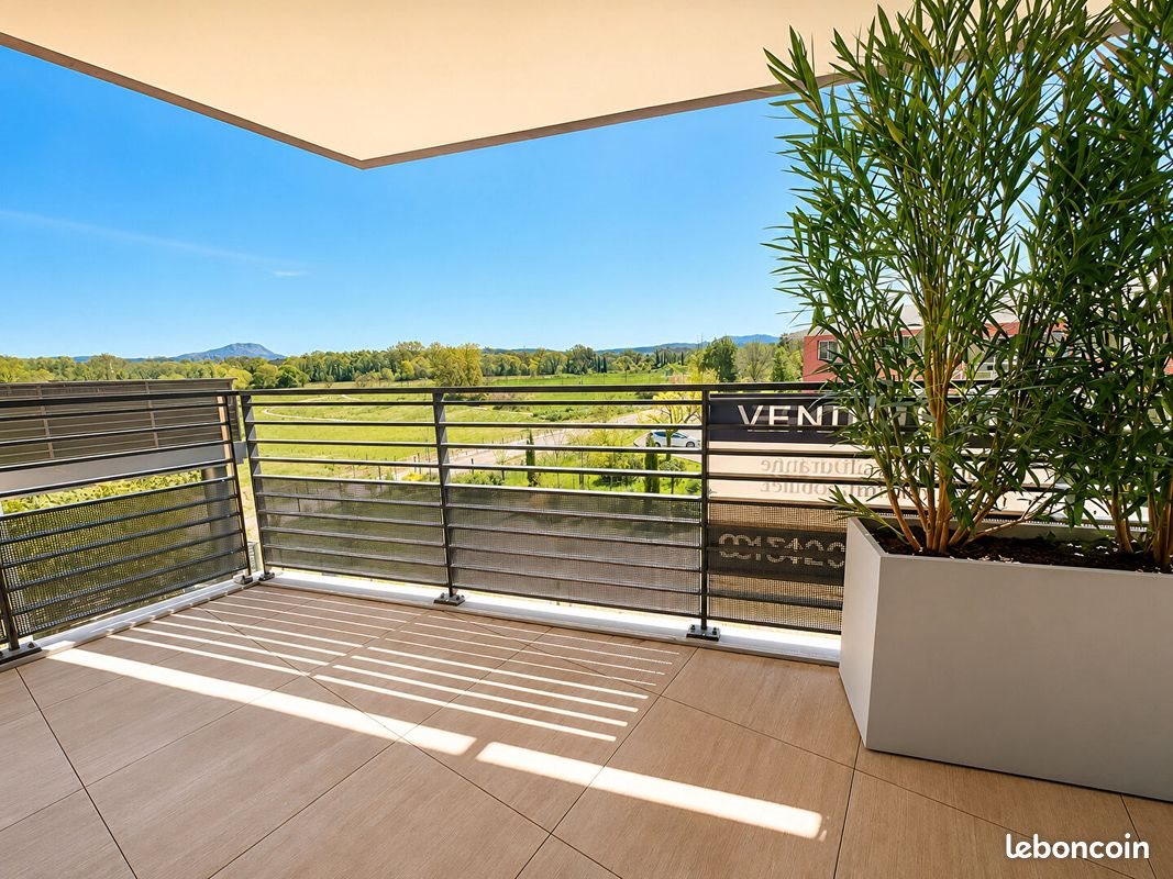 Appartement à vendre, 66m², Aix-en-Provence