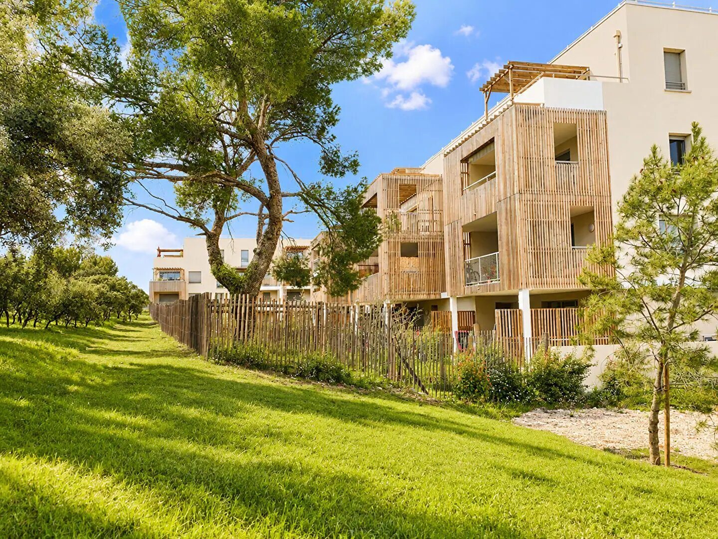 Appartement à vendre, 55m², Aix-en-Provence