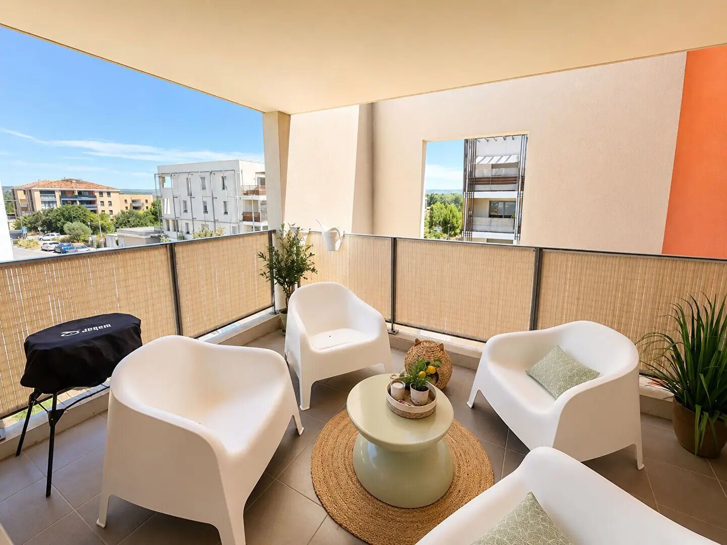 Appartement à vendre, 55m², Aix-en-Provence