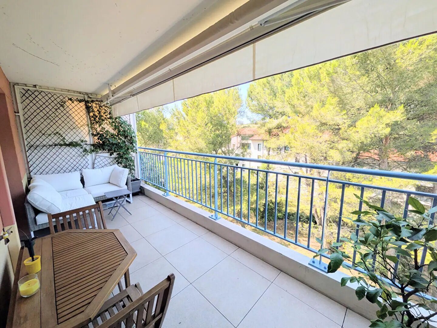 Appartement à louer, 76m², Aix-en-Provence