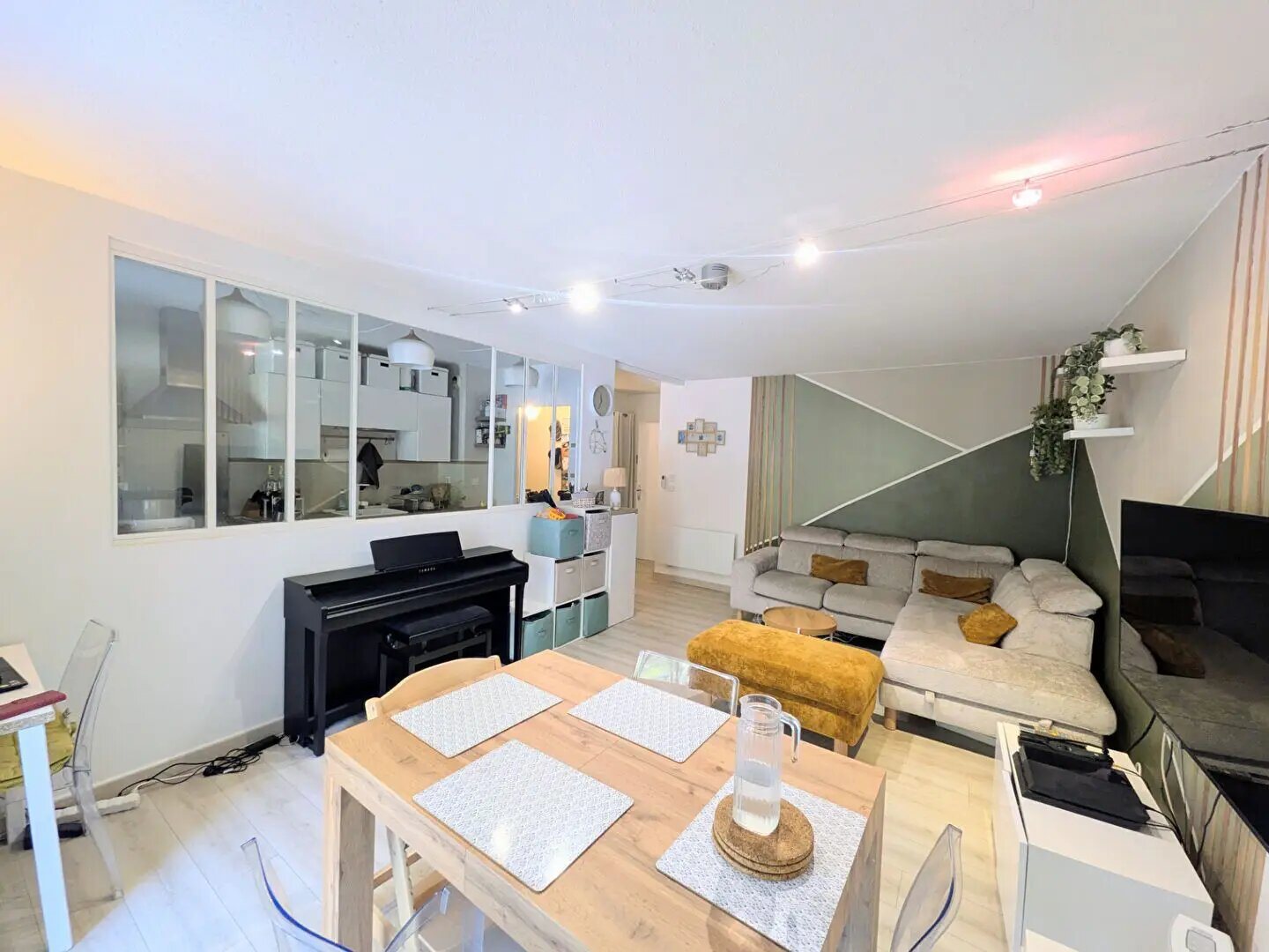 Appartement à louer, 76m², Aix-en-Provence