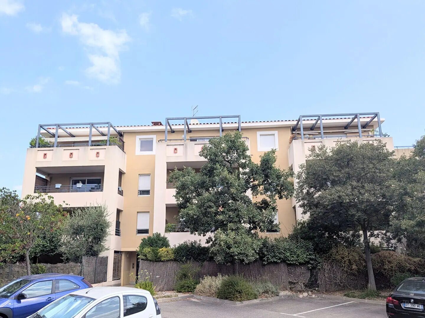 Appartement à louer, 47m², Aix-en-Provence