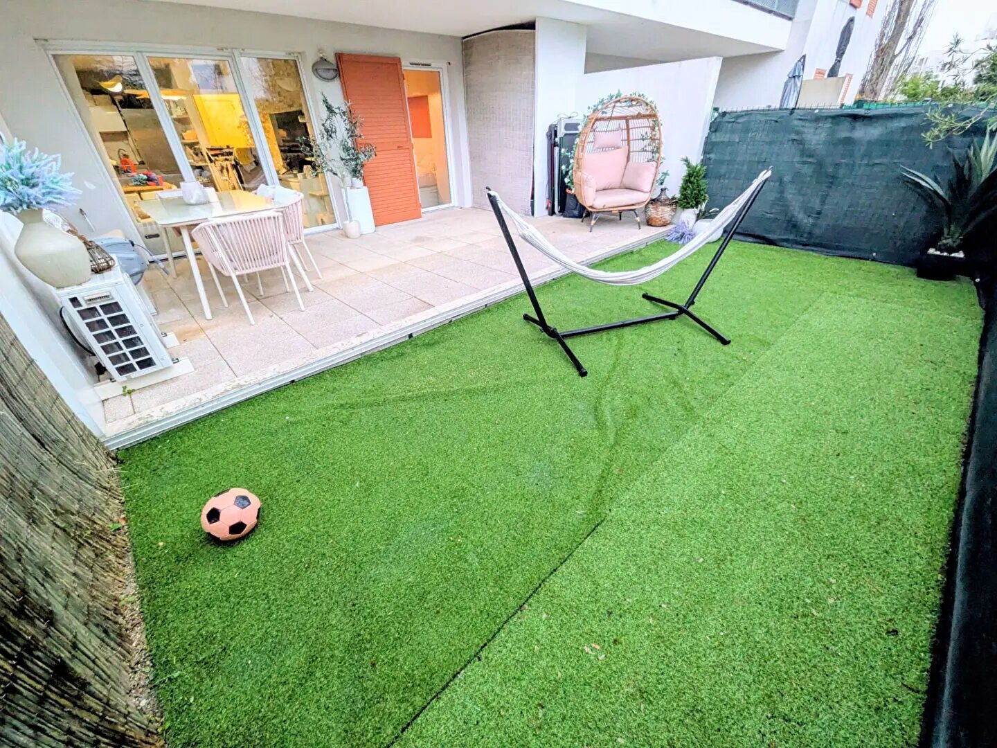 Appartement à louer, 38m², Vitrolles