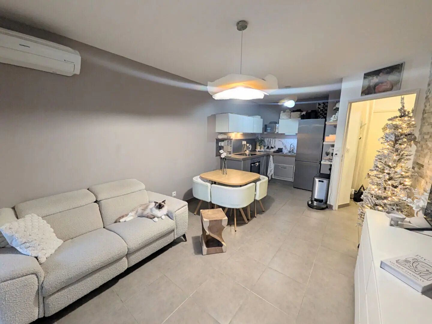 Appartement à louer, 38m², Vitrolles