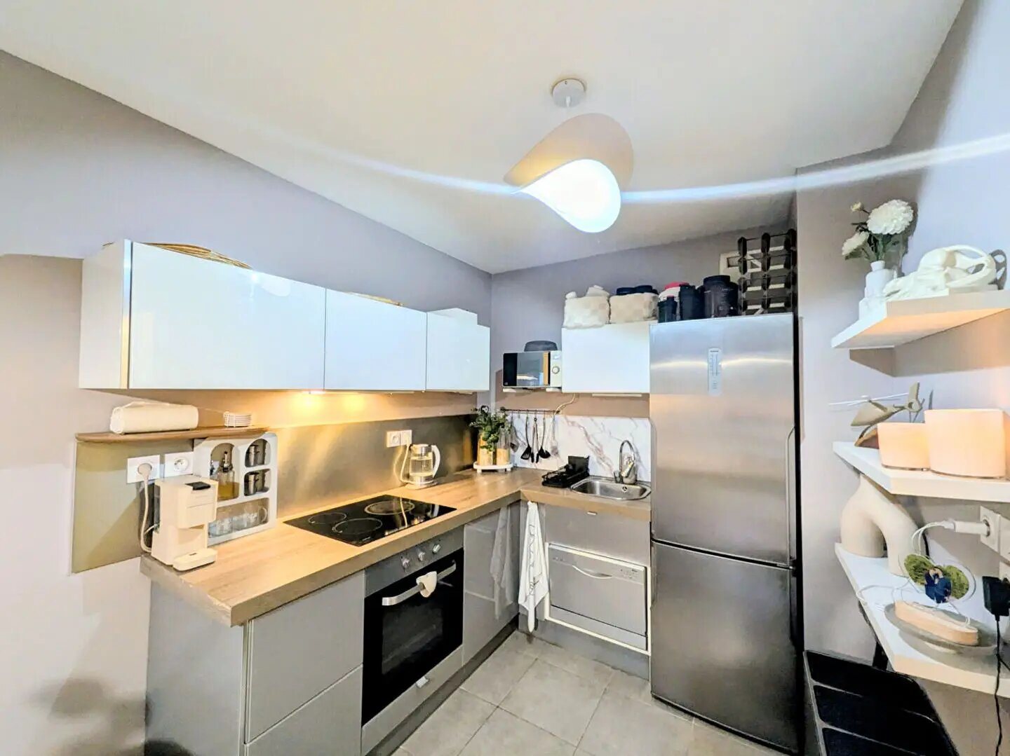 Appartement à louer, 38m², Vitrolles