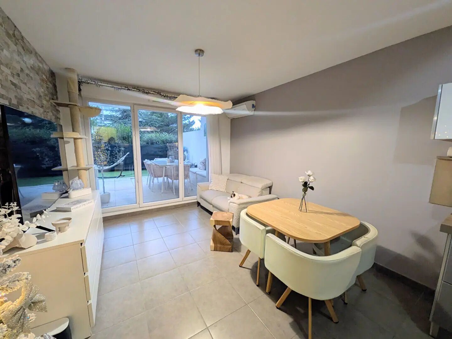 Appartement à louer, 38m², Vitrolles