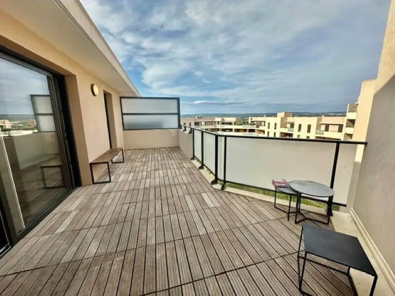 Appartement à louer, 46m², Aix-en-Provence
