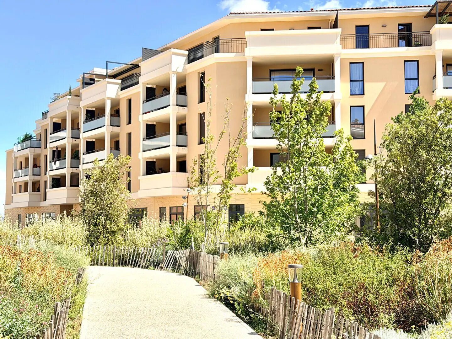 Appartement à vendre, 25m², Aix-en-Provence