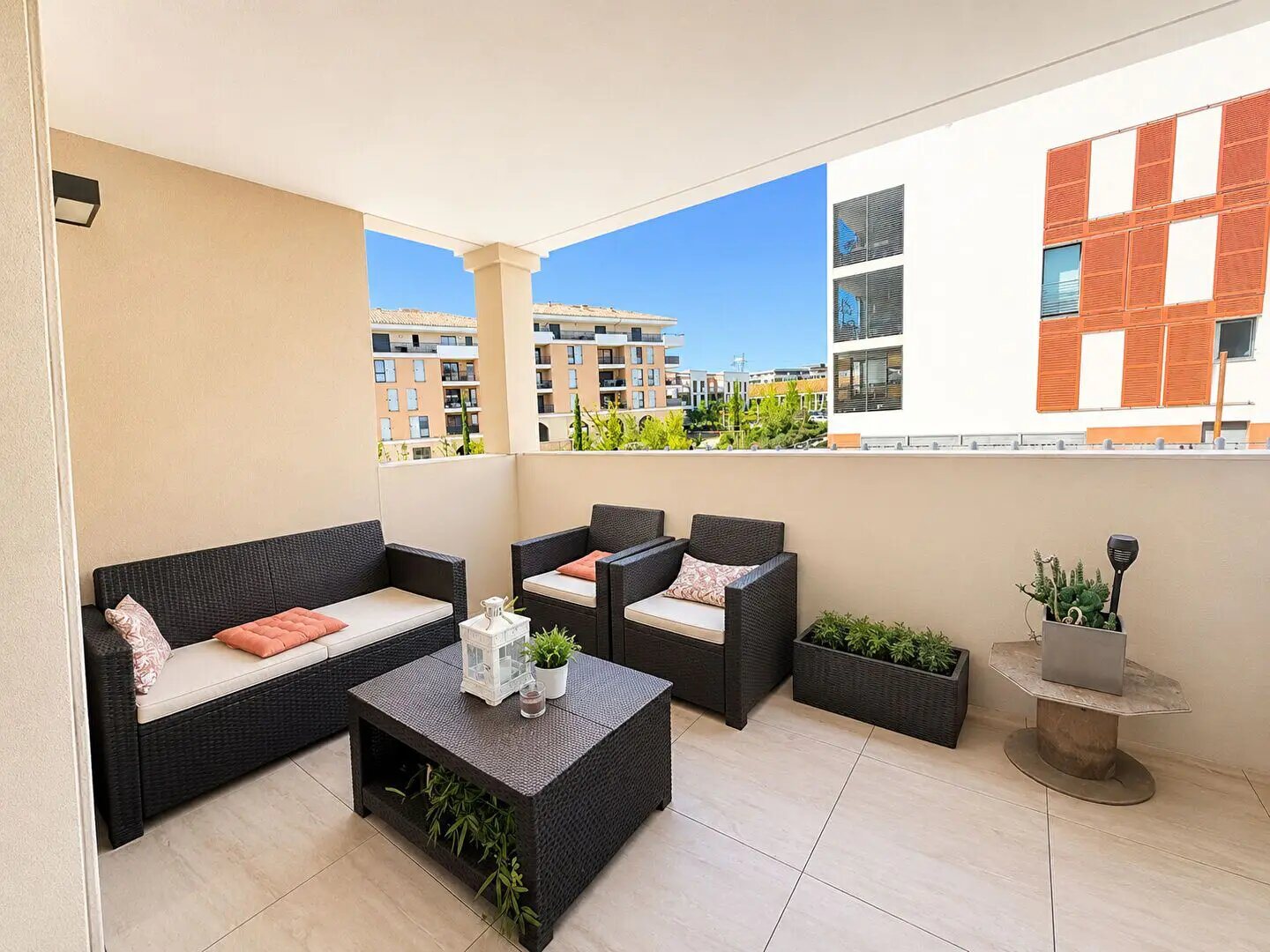Appartement à vendre, 25m², Aix-en-Provence