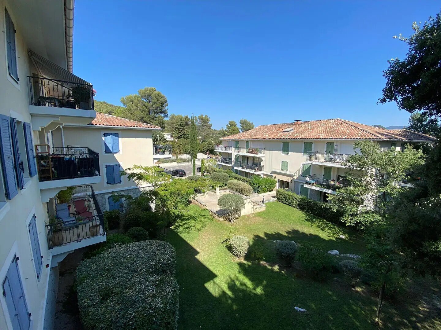 Appartement à louer, 65m², Bouc-Bel-Air
