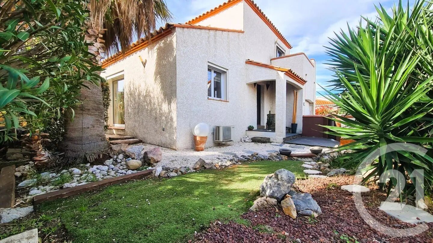 Maison à vendre, 137m², Cabestany