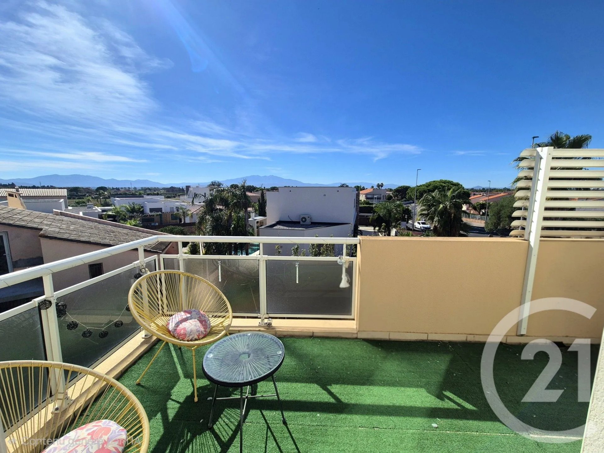 Appartement à vendre, 42m², Saleilles