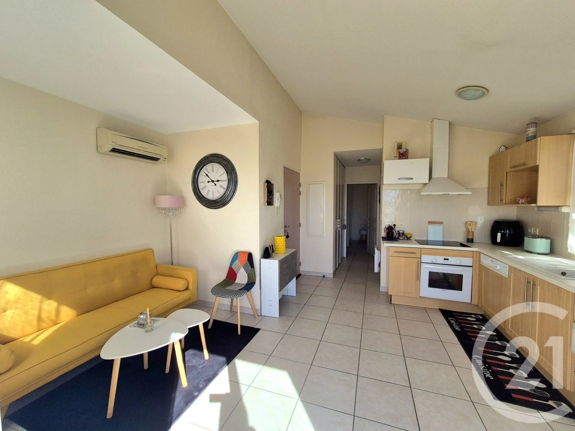 Appartement à vendre, 42m², Saleilles