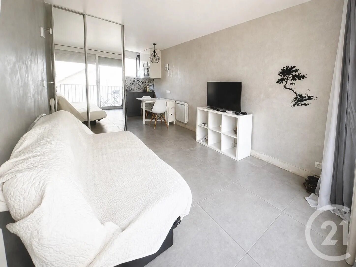 Appartement à vendre, 17m², Canet-en-Roussillon