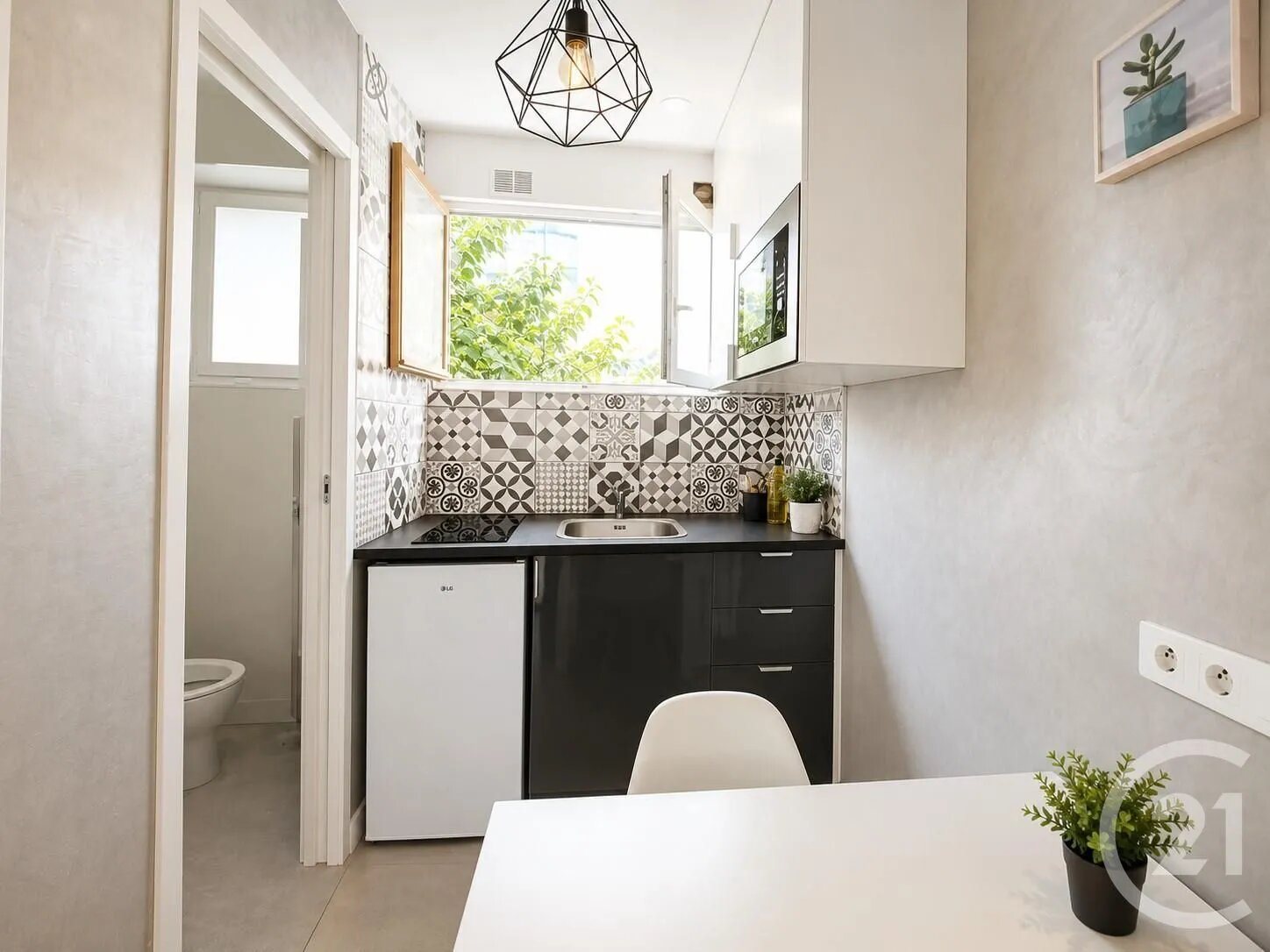 Appartement à vendre, 17m², Canet-en-Roussillon