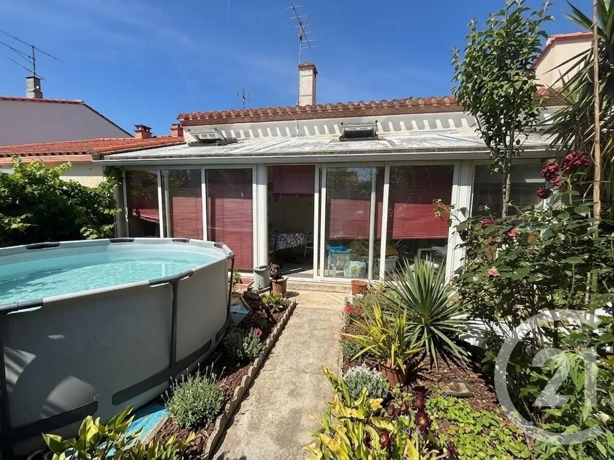 Maison à vendre, 65m², Cabestany