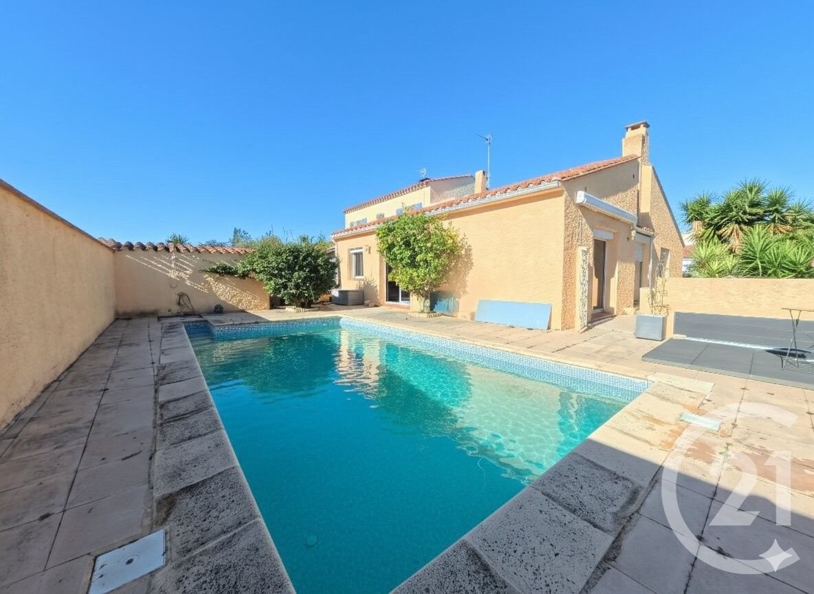 Maison à vendre, 153m², Cabestany