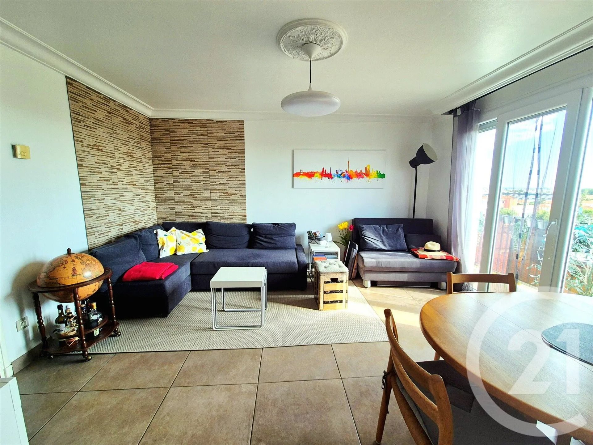 Appartement à vendre, 58m², Perpignan
