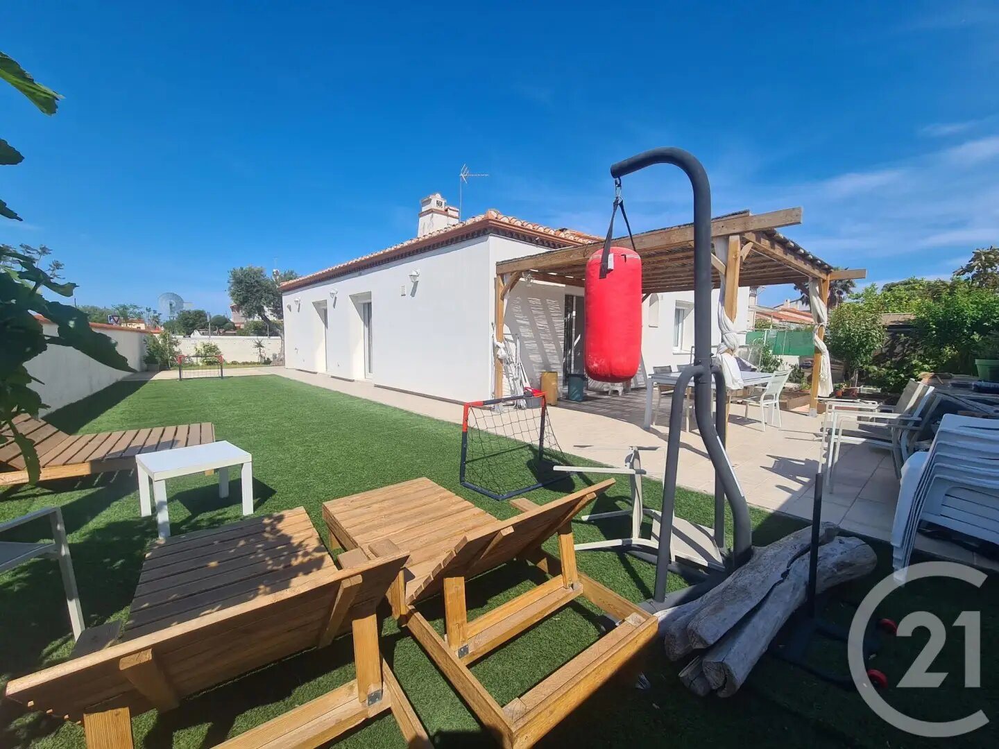 Maison à vendre, 100m², Saleilles