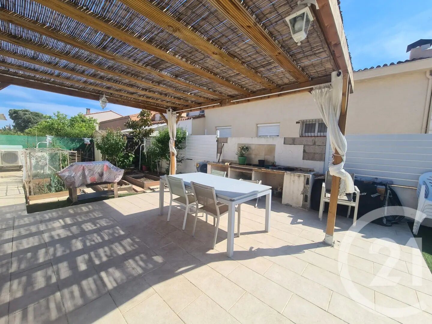 Maison à vendre, 100m², Saleilles