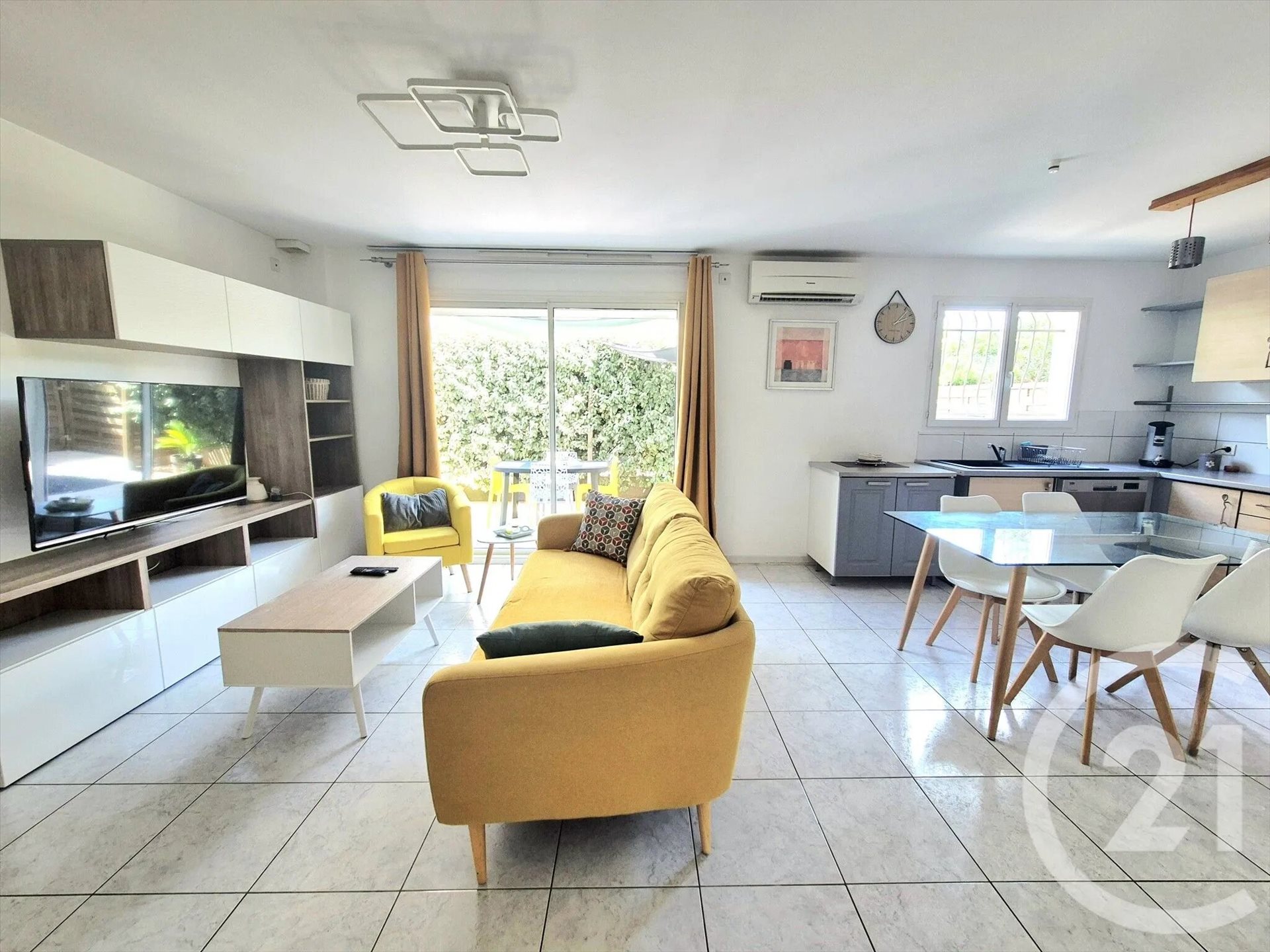 Appartement à vendre, 55m², Perpignan