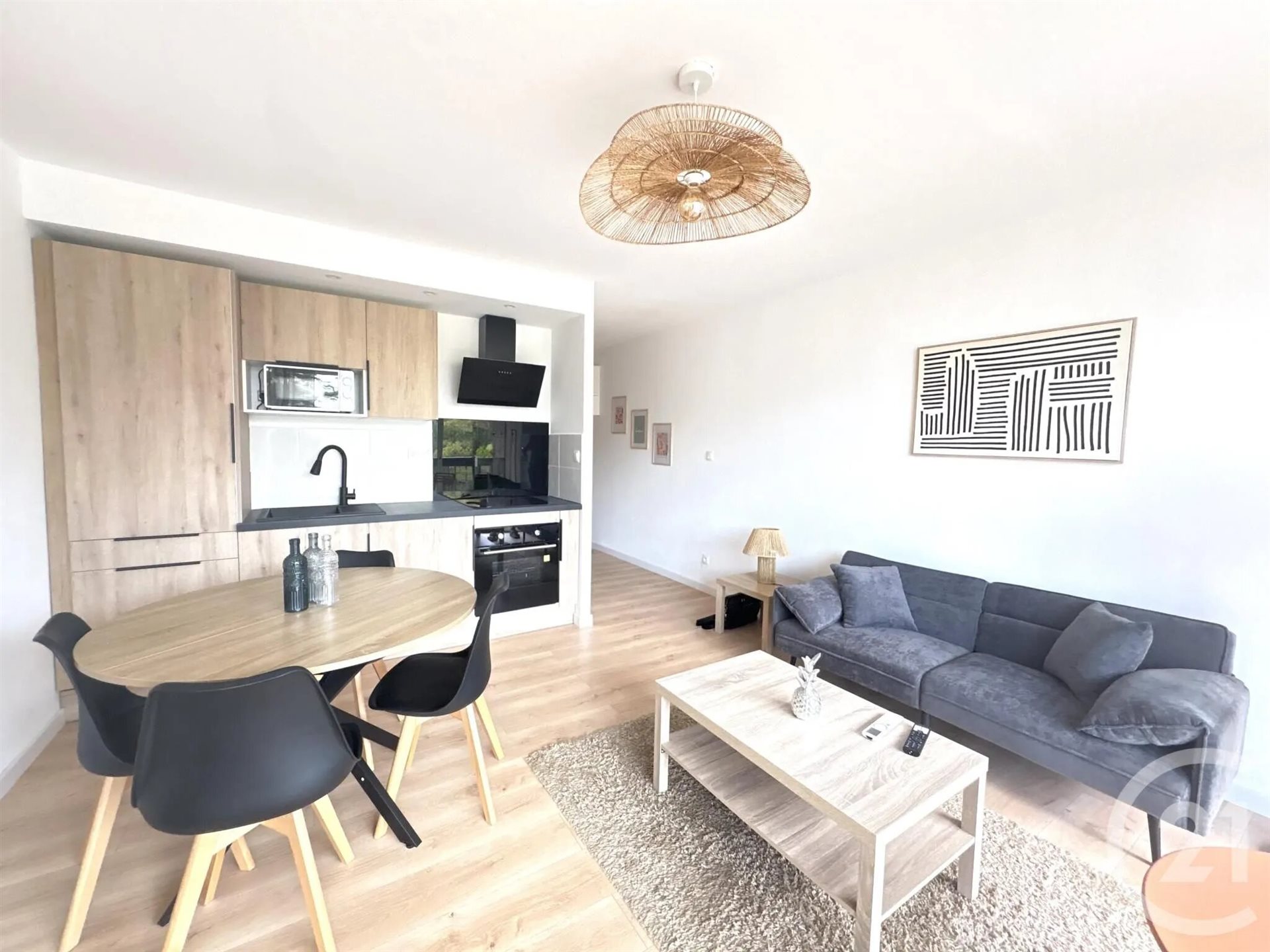 Appartement à vendre, 41m², Saint-Cyprien