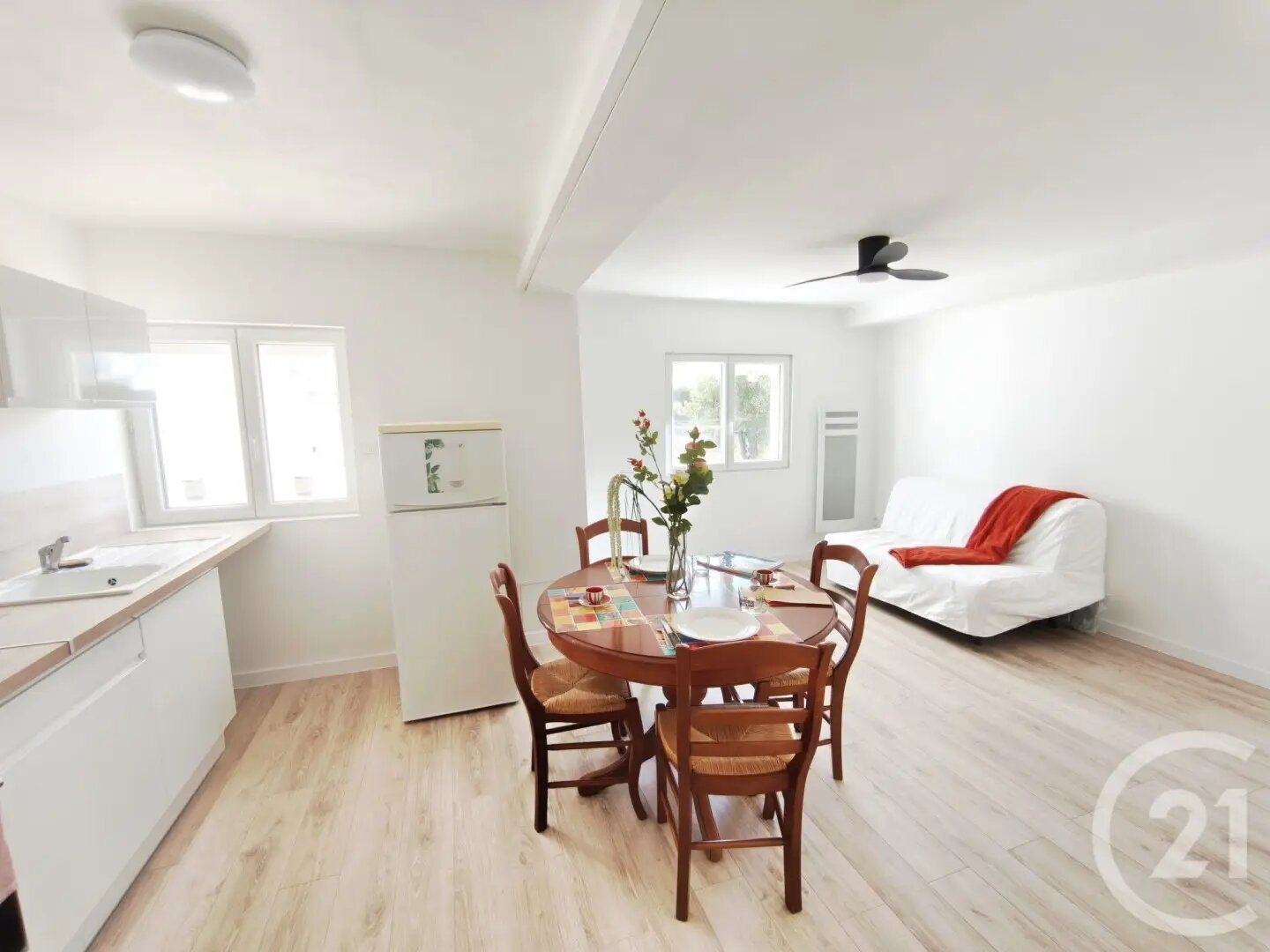 Appartement à vendre, 27m², Perpignan