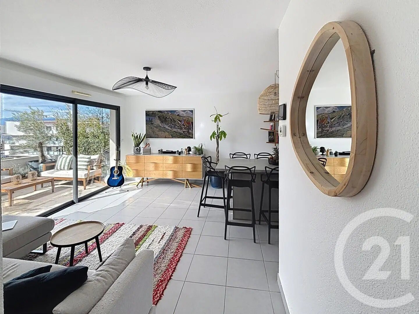 Appartement à vendre, 58m², Perpignan