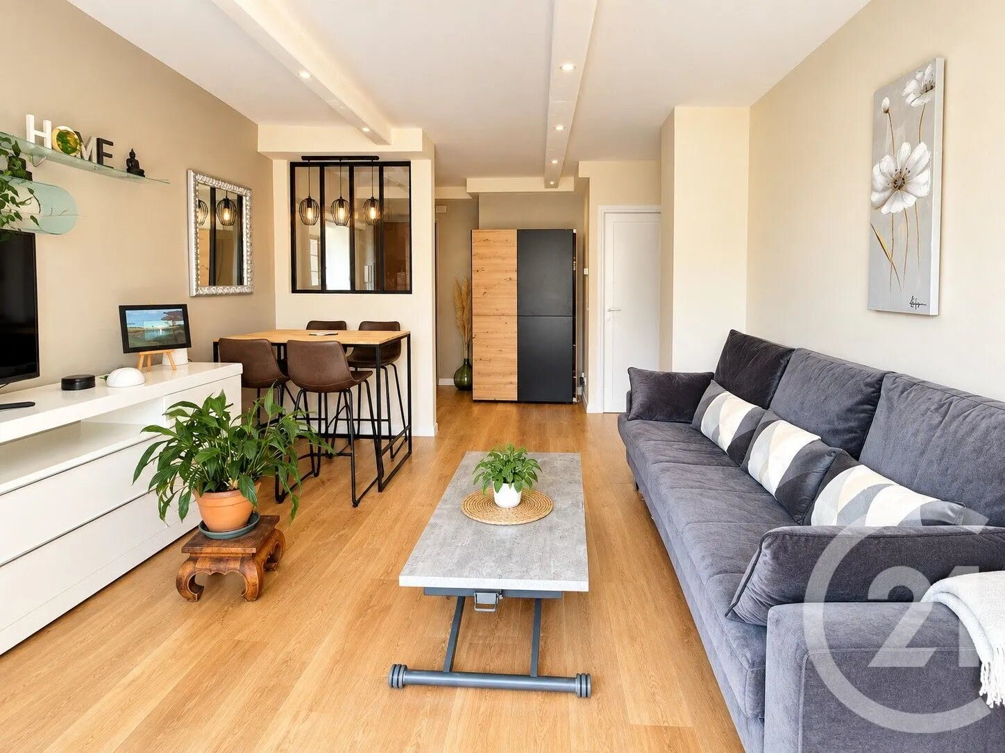 Appartement à vendre, 43m², Perpignan