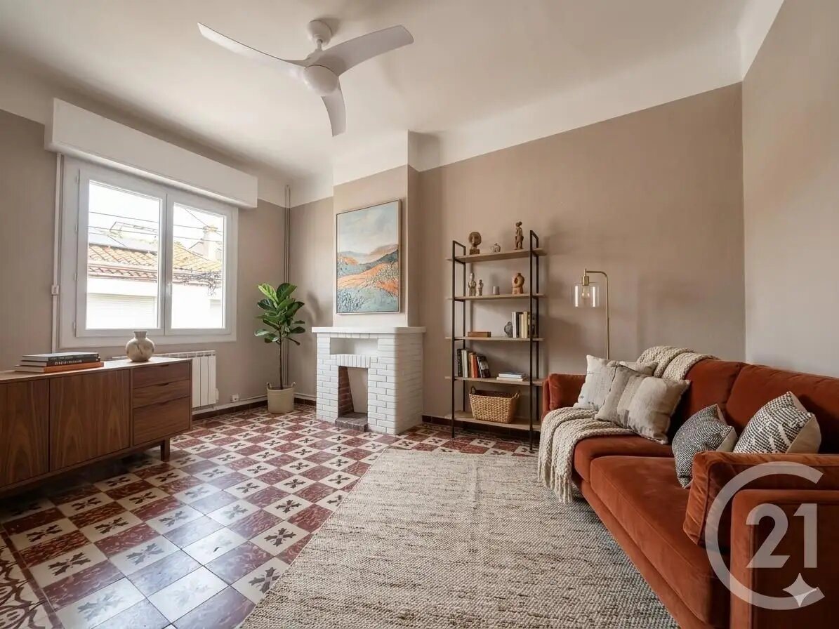 Appartement à vendre, 63m², Perpignan