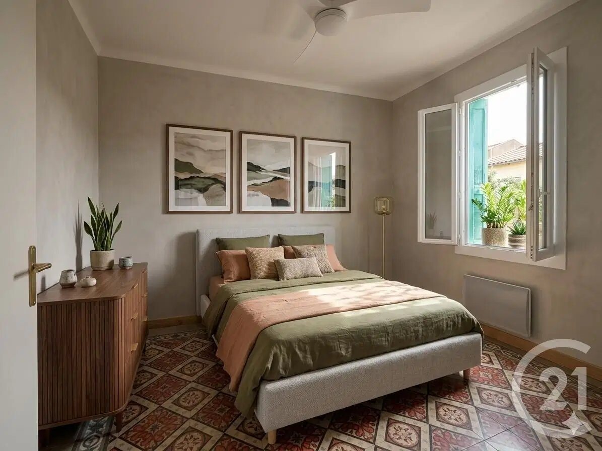 Appartement à vendre, 63m², Perpignan