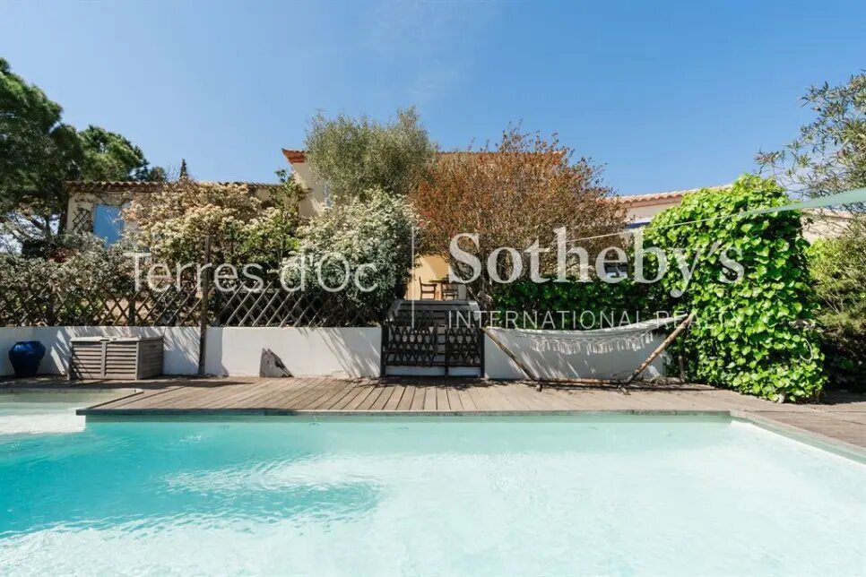 Maison à vendre, 240m², La Palme