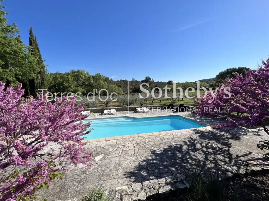 Maison à vendre, 590m², La Livinière