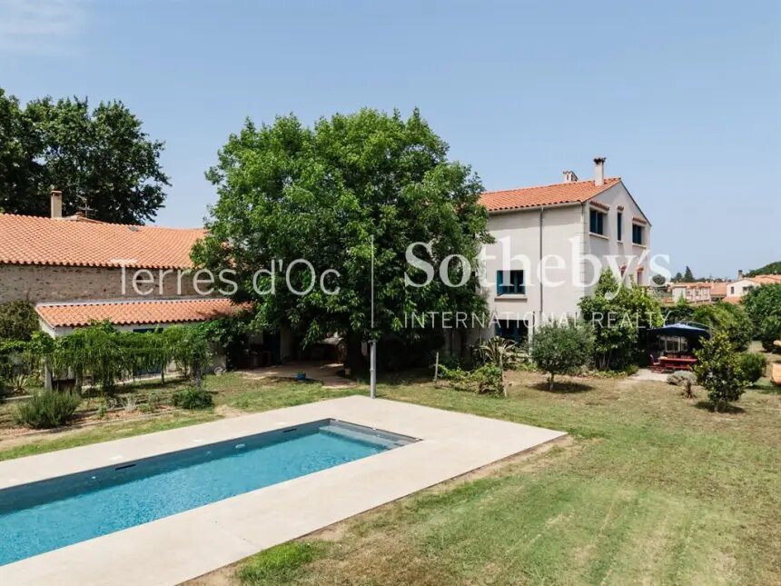 Maison à vendre, 500m², Argelès-sur-Mer