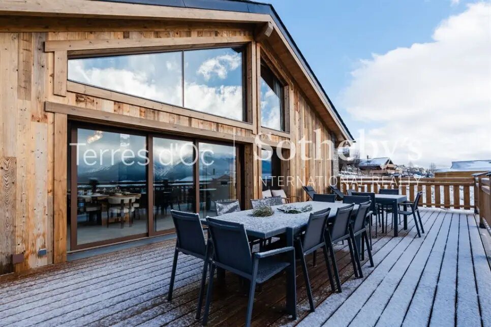 Maison à vendre, 250m², Font-Romeu-Odeillo-Via