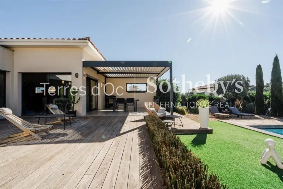 Maison à vendre, 156m², Narbonne