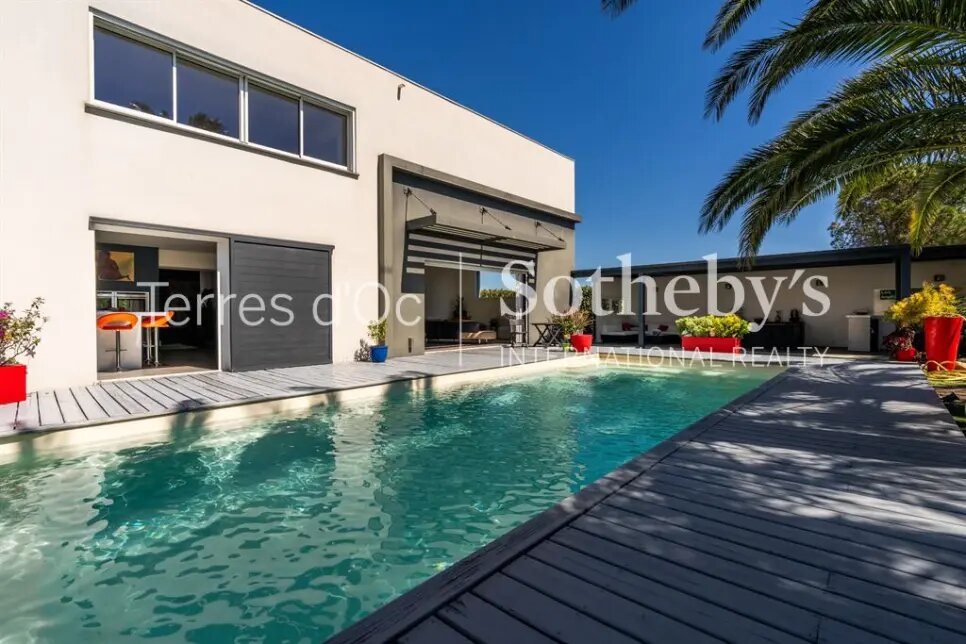 Maison à vendre, 202m², Pollestres