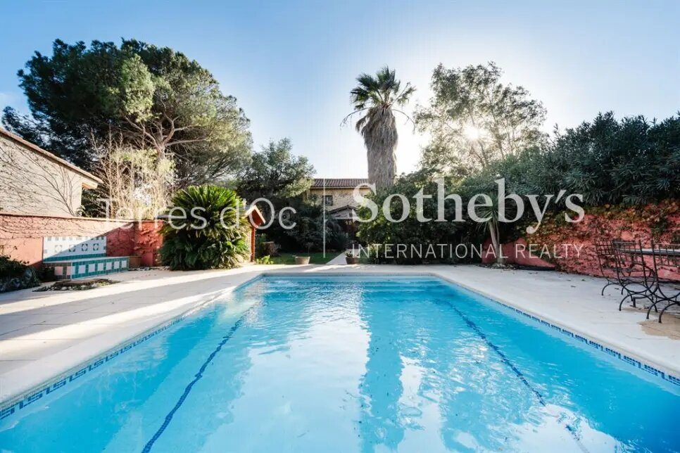 Maison à vendre, 184m², Saleilles