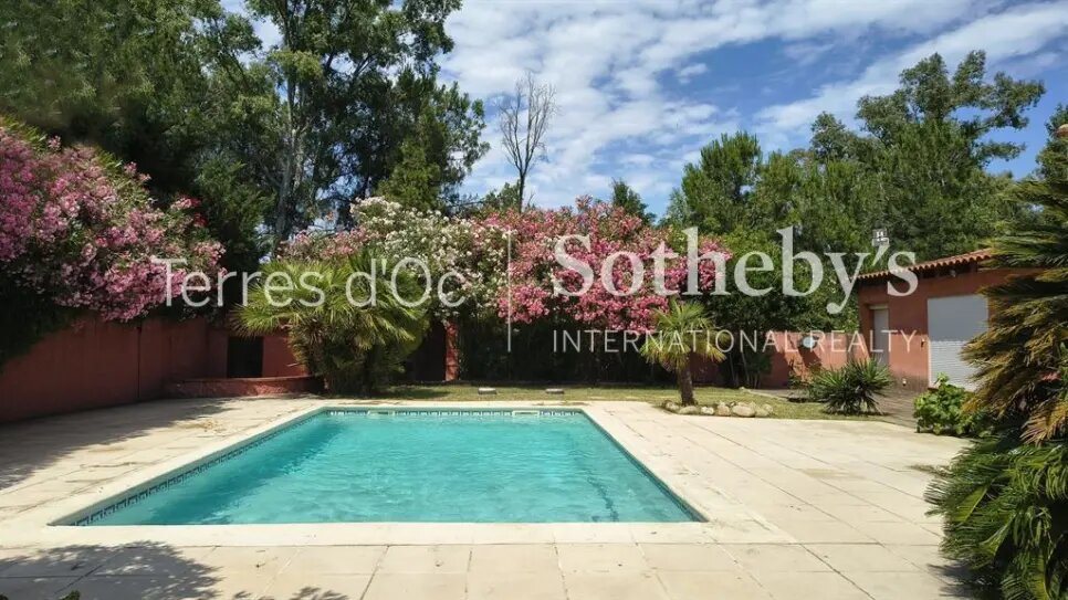 Maison à vendre, 184m², Saleilles