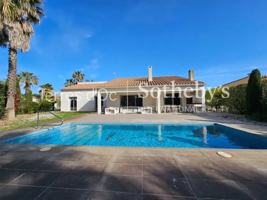 Maison à vendre, 150m², Saint-Cyprien