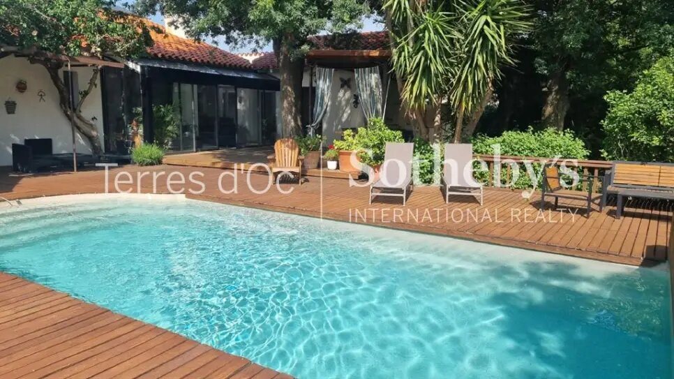Maison à vendre, 226m², Saint-Estève