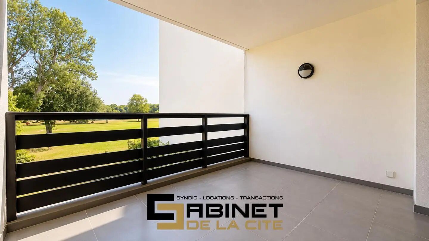 Appartement à vendre, 39m², Saint-Cyprien