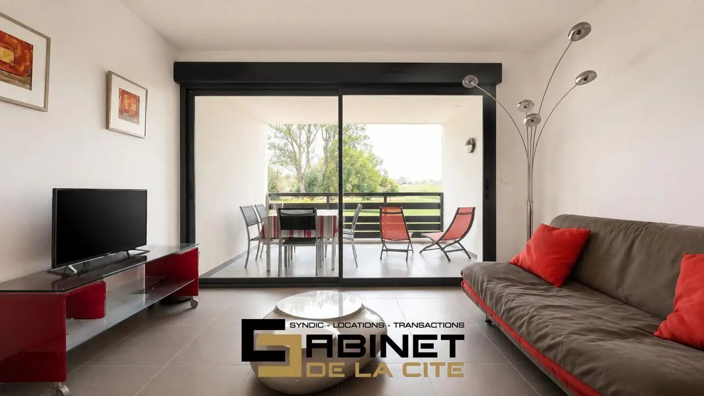 Appartement à vendre, 39m², Saint-Cyprien