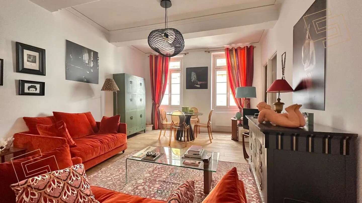 Appartement à vendre, 52m², Perpignan