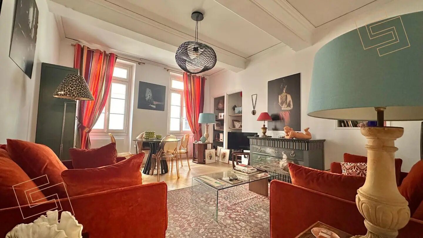 Appartement à vendre, 52m², Perpignan
