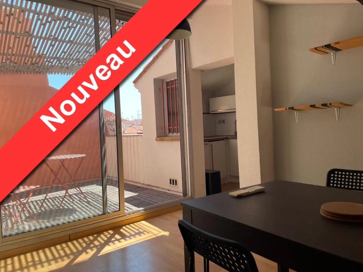 Appartement à louer, 73m², Perpignan