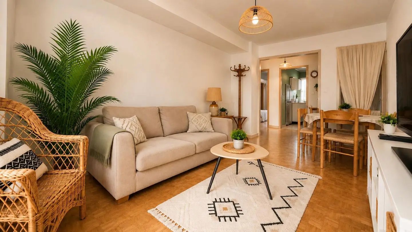 Appartement à vendre, 57m², Perpignan