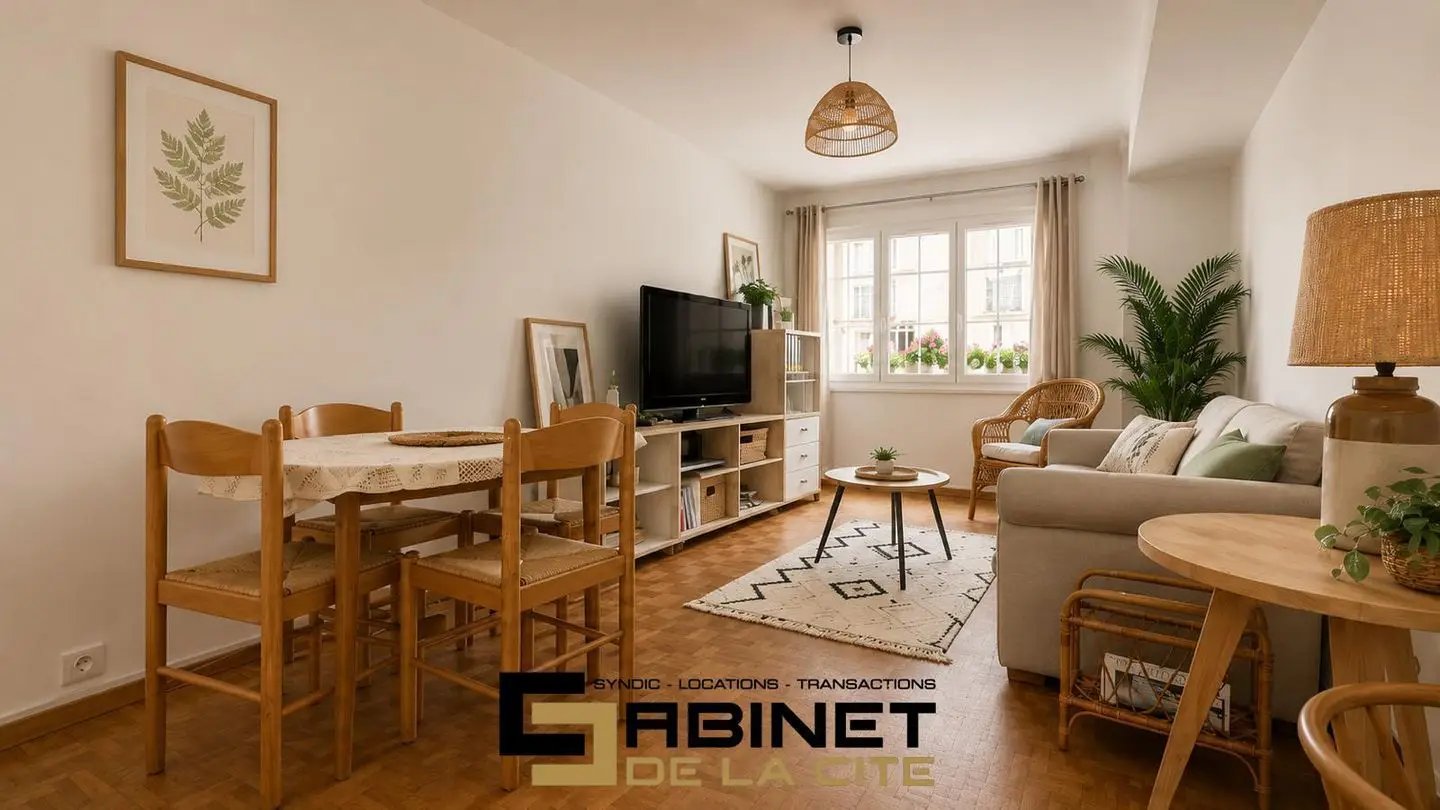 Appartement à vendre, 57m², Perpignan